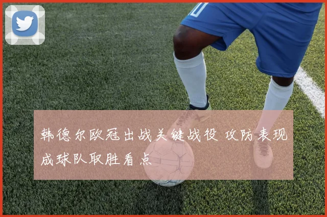 韩德尔欧冠出战关键战役 攻防表现成球队取胜看点