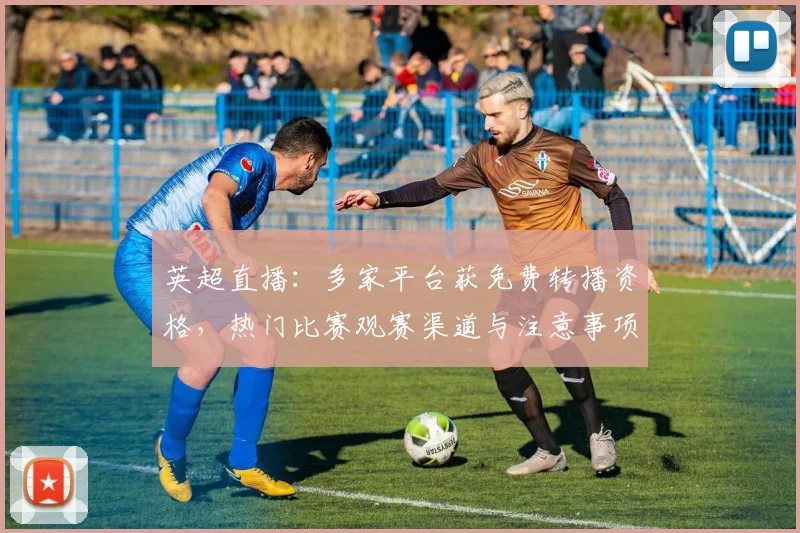 英超直播：多家平台获免费转播资格，热门比赛观赛渠道与注意事项解读