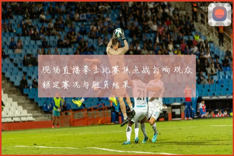 现场直播拳击比赛焦点战打响 观众锁定赛况与胜负结果